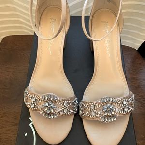 Knockoff Betsey Johnson SB Mel Heels